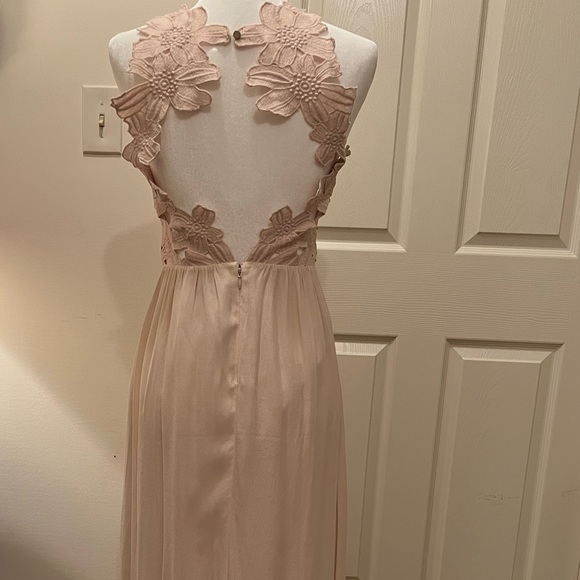 Floor length Free People Dress - Picture 8 of 8